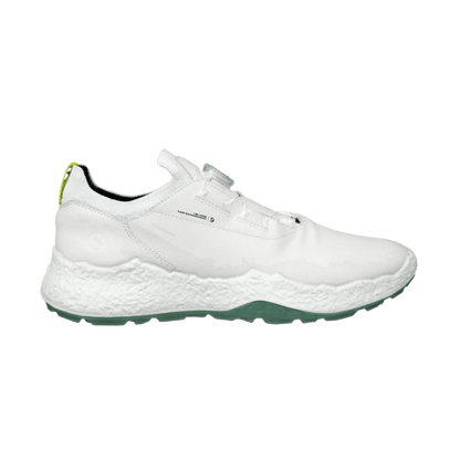 CHAUSSURE SANS CRAMPON ECCO - BIOM H5 WHITE VIRTUAL - Ecco - Golf Passion