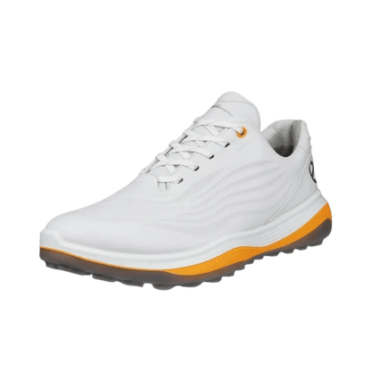 CHAUSSURE SANS CRAMPON ECCO - GOLF LT1 WHITE SUNRISE - Ecco - Golf Passion