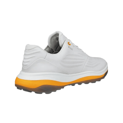 CHAUSSURE SANS CRAMPON ECCO - GOLF LT1 WHITE SUNRISE - Ecco - Golf Passion