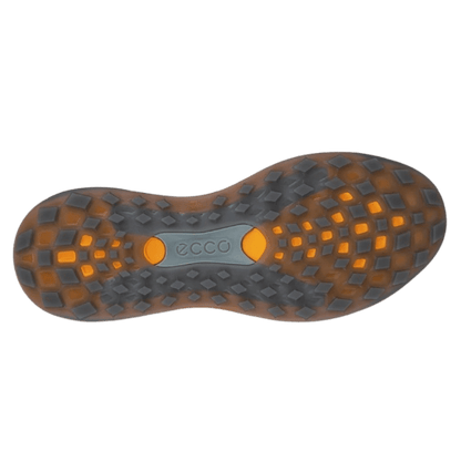 CHAUSSURE SANS CRAMPON ECCO - GOLF LT1 WHITE SUNRISE - Ecco - Golf Passion