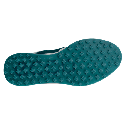 CHAUSSURE SANS CRAMPON ECCO - GOLF S - CASUAL BLANC VERT - Ecco - Golf Passion