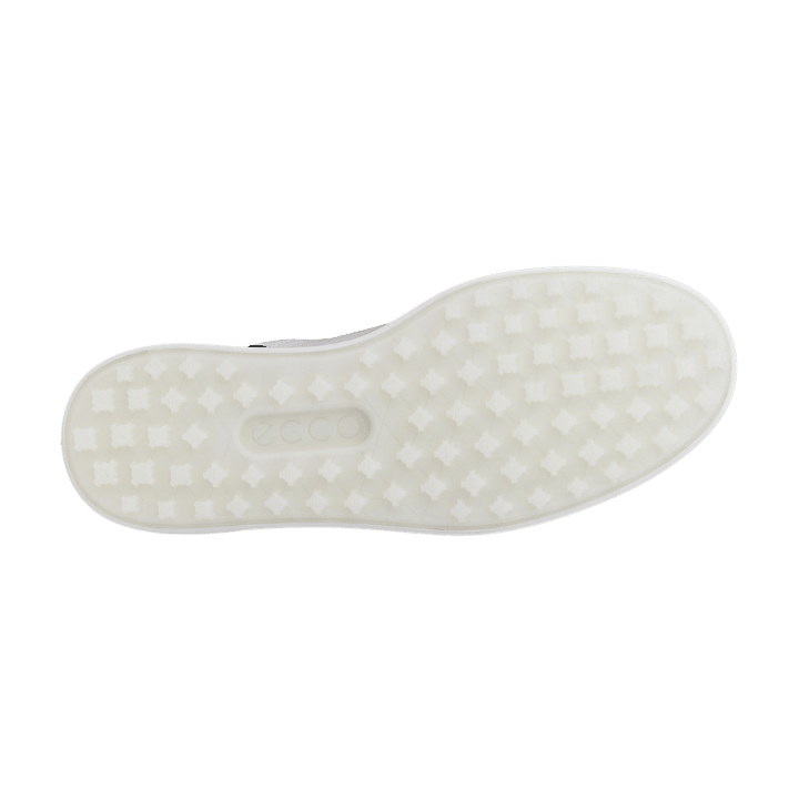 CHAUSSURE SANS CRAMPON ECCO - GOLF STREET 720 BLANC ROUGE BLEU - Ecco - Golf Passion