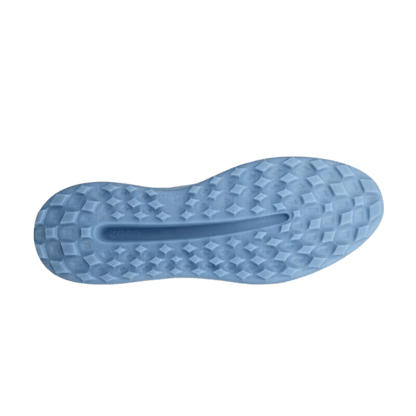 CHAUSSURE SANS CRAMPON ECCO - GOLF STREET VIBE BLEU - Ecco - Golf Passion