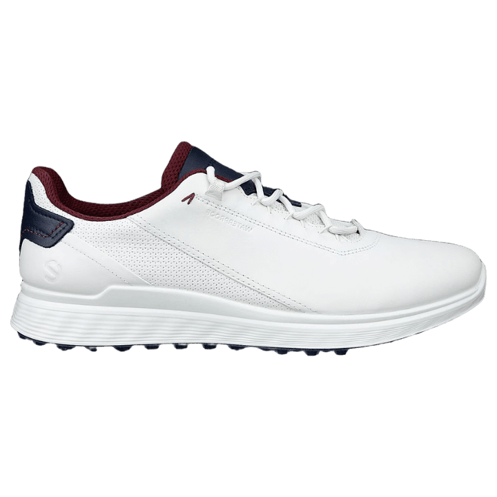 Chaussure | #color_blanc-gris-rouge