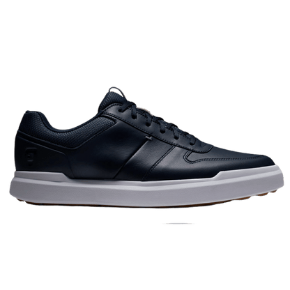 CHAUSSURE SANS CRAMPON FOOTJOY - CONTOUR CASUAL BLACK TAN - Golf Passion