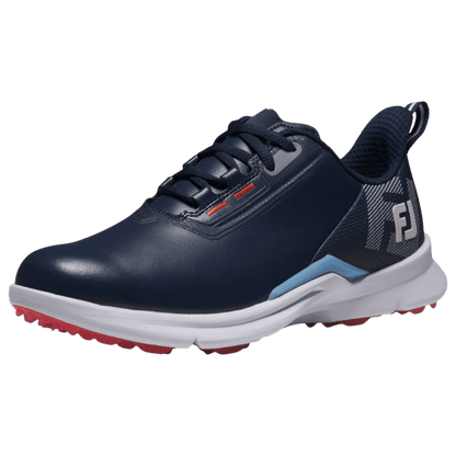 CHAUSSURE SANS CRAMPON FOOTJOY - FUEL NAVY WHITE PINK - Footjoy - Golf Passion