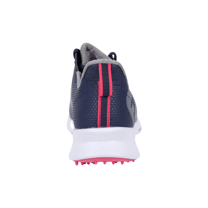 CHAUSSURE SANS CRAMPON FOOTJOY - FUEL NAVY WHITE PINK - Golf Passion