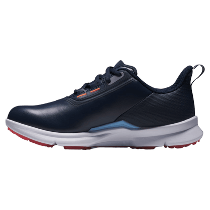 CHAUSSURE SANS CRAMPON FOOTJOY - FUEL NAVY WHITE PINK - Footjoy - Golf Passion