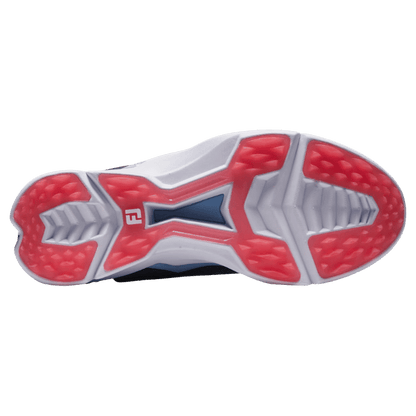 CHAUSSURE SANS CRAMPON FOOTJOY - FUEL NAVY WHITE PINK - Footjoy - Golf Passion