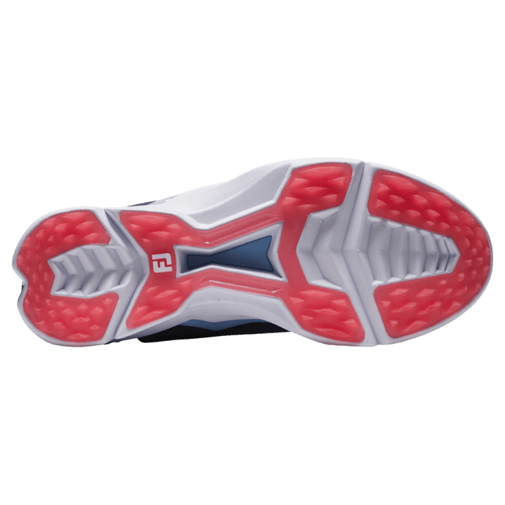 CHAUSSURE SANS CRAMPON FOOTJOY - FUEL NAVY WHITE PINK - Footjoy - Golf Passion