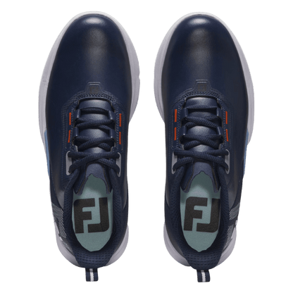 CHAUSSURE SANS CRAMPON FOOTJOY - FUEL NAVY WHITE PINK - Footjoy - Golf Passion