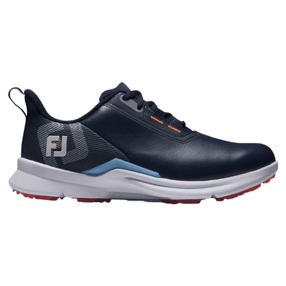 CHAUSSURE SANS CRAMPON FOOTJOY - FUEL NAVY WHITE PINK - Footjoy - Golf Passion