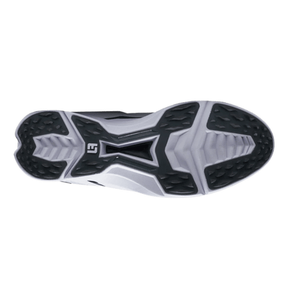 CHAUSSURE SANS CRAMPON FOOTJOY - FUEL WHITE GREY BOA - Golf Passion