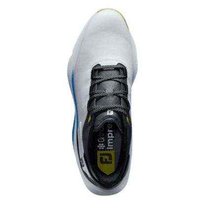 CHAUSSURE SANS CRAMPON FOOTJOY - PRO SLX CARBON WHITE/BLACK - Golf Passion