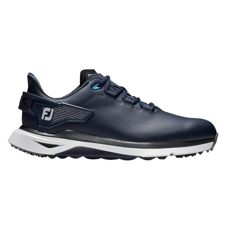 CHAUSSURE SANS CRAMPON FOOTJOY - PRO SLX NAVY WHITE GREY - Golf Passion