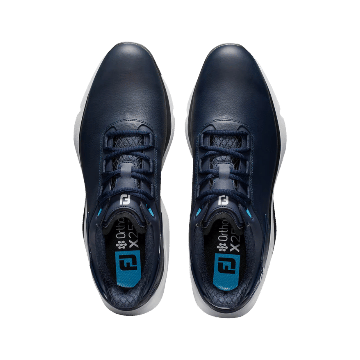 CHAUSSURE SANS CRAMPON FOOTJOY - PRO SLX NAVY WHITE GREY - Golf Passion