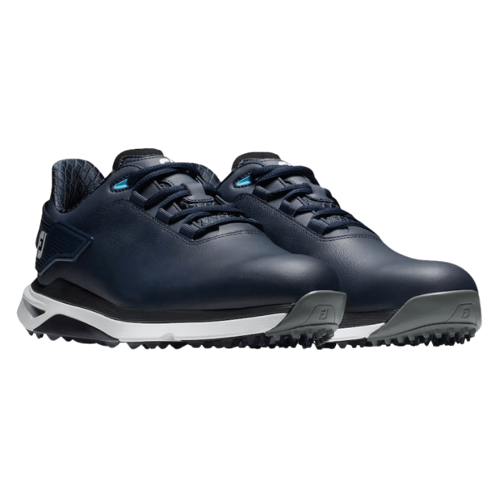 CHAUSSURE SANS CRAMPON FOOTJOY - PRO SLX NAVY WHITE GREY - Golf Passion