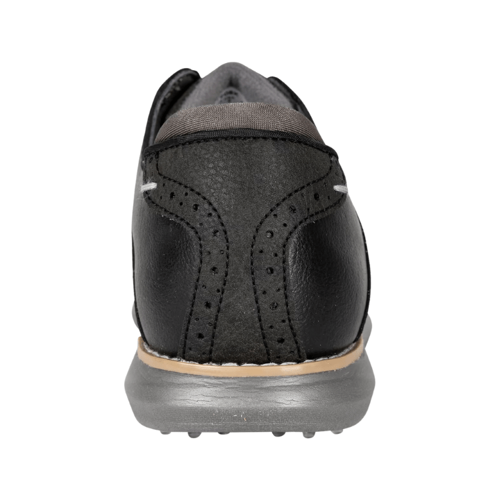 CHAUSSURE SANS CRAMPON FOOTJOY - TRADITIONS BLACK - Golf Passion