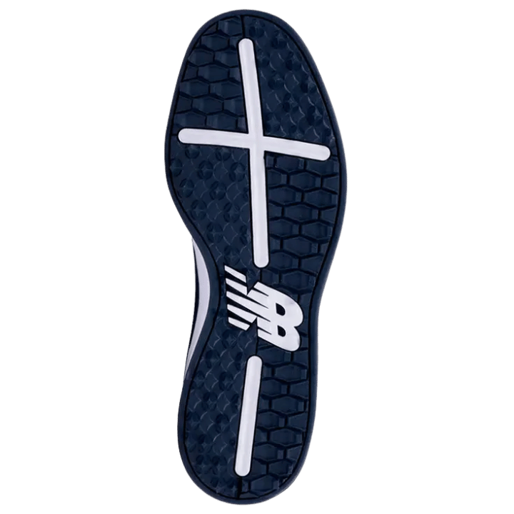 CHAUSSURE SANS CRAMPON NEW BALANCE - 480G SL NAVY WHITE - Golf Passion