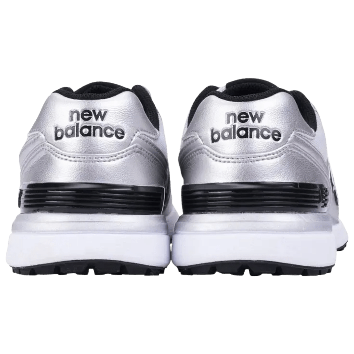 CHAUSSURE SANS CRAMPON NEW BALANCE - 574G SILVER - New balance - Golf Passion