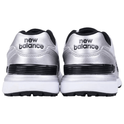 CHAUSSURE SANS CRAMPON NEW BALANCE - 574G SILVER - New balance - Golf Passion