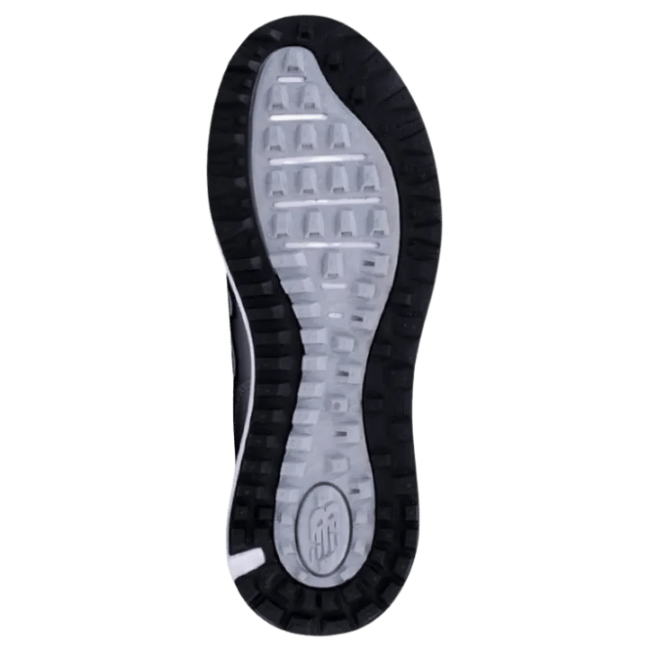 CHAUSSURE SANS CRAMPON NEW BALANCE - 574G SILVER - Golf Passion