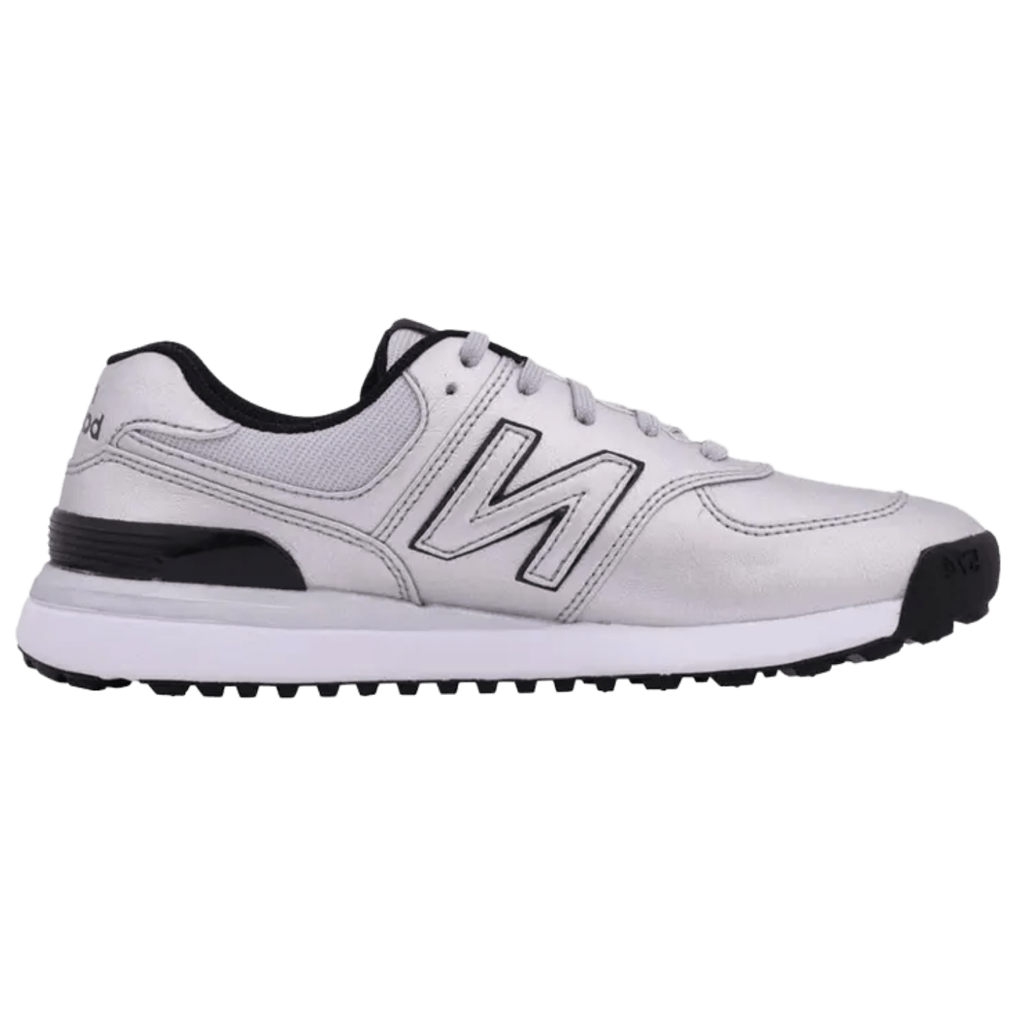 CHAUSSURE SANS CRAMPON NEW BALANCE - 574G SILVER - New balance - Golf Passion