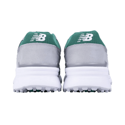 CHAUSSURE SANS CRAMPON NEW BALANCE - 997 SL GREY GREEN - Golf Passion