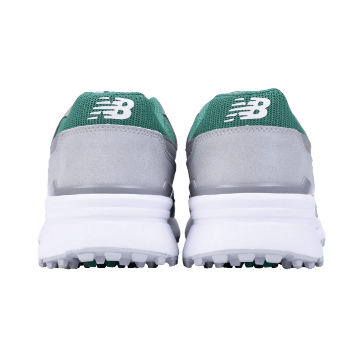 CHAUSSURE SANS CRAMPON NEW BALANCE - 997 SL GREY GREEN - Golf Passion