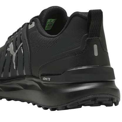 CHAUSSURE SANS CRAMPON PUMA - IGNITE ELEVATE 2 TOUR NOIR NOIR - Golf Passion