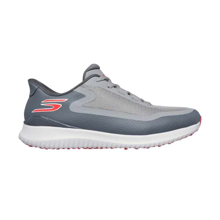 CHAUSSURE SANS CRAMPON SKECHERS - GO GOLF FLIGHT GREY - Golf Passion