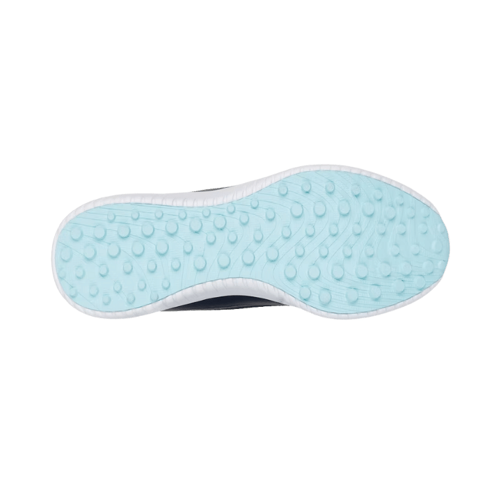 CHAUSSURE SANS CRAMPON SKECHERS - GO GOLF FLIGHT NAVY LIGHT BLUE - Golf Passion