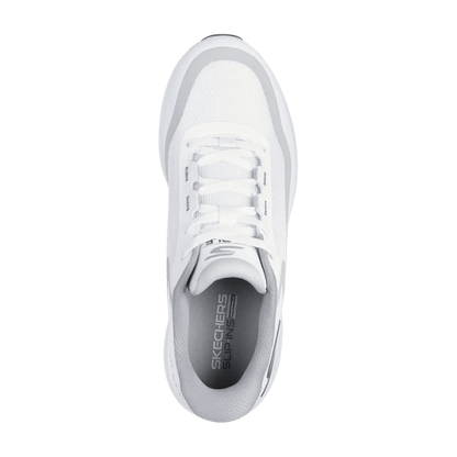 CHAUSSURE SANS CRAMPON SKECHERS - GO GOLF FLIGHT WHITE GREY - Golf Passion
