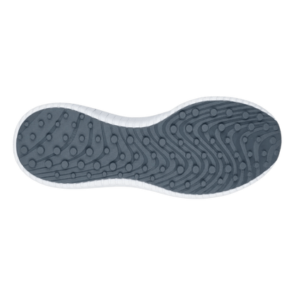 CHAUSSURE SANS CRAMPON SKECHERS - GO GOLF FLIGHT WHITE GREY - Golf Passion