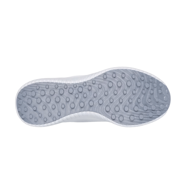 CHAUSSURE SANS CRAMPON SKECHERS - GO GOLF FLIGHT WHITE SILVER - Golf Passion