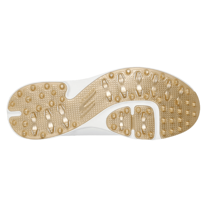 CHAUSSURE SANS CRAMPON SKECHERS - GO GOLF JASMINE 2 WHITE GOLD - Skechers - Golf Passion