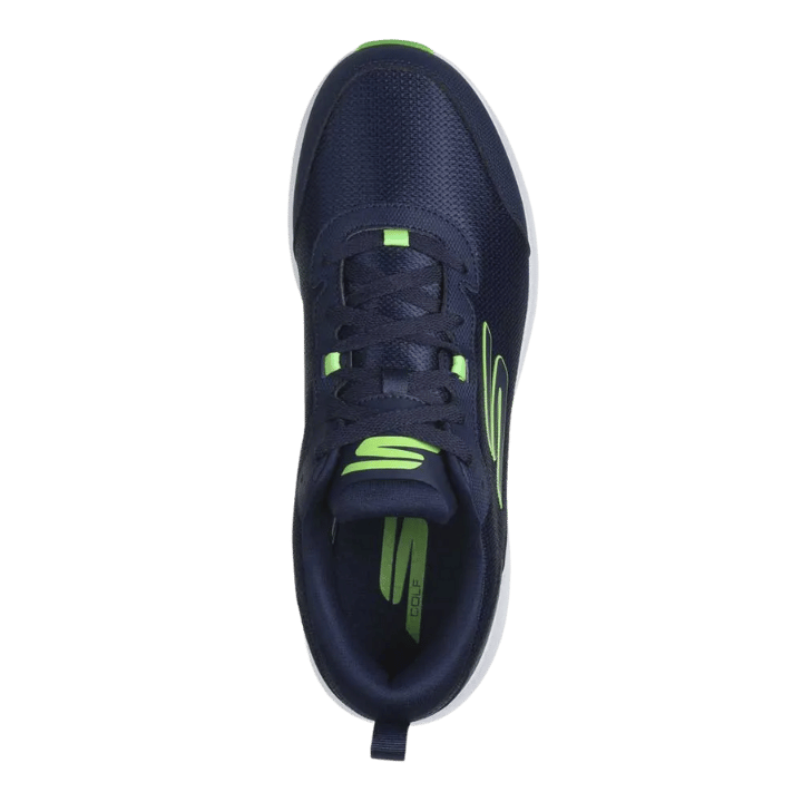 CHAUSSURE SANS CRAMPON SKECHERS - GO GOLF MAX GRIS MENTHE - Golf Passion