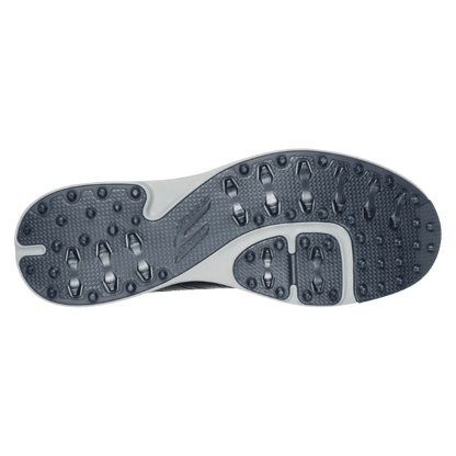 CHAUSSURE SANS CRAMPON SKECHERS - GO GOLF TEMPO BLACK WHITE - Skechers - Golf Passion
