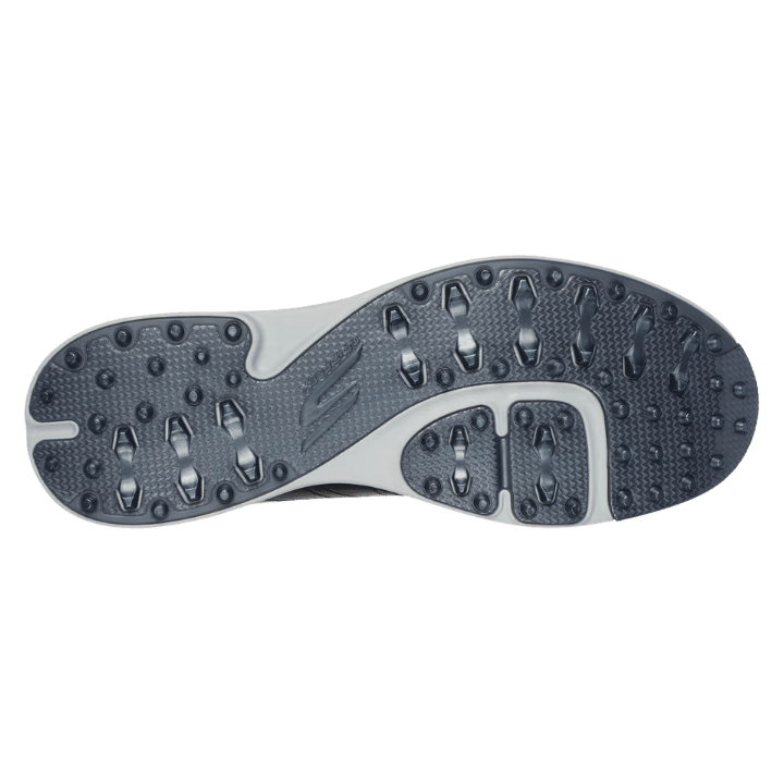 CHAUSSURE SANS CRAMPON SKECHERS - GO GOLF TEMPO BLACK WHITE - Skechers - Golf Passion