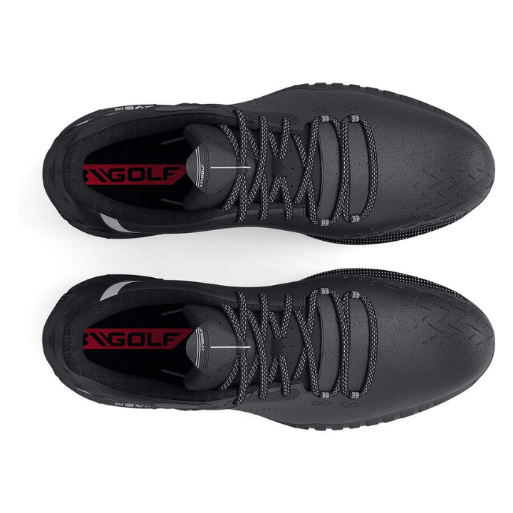 CHAUSSURE SANS CRAMPON UNDER ARMOUR - HOVR DRIVE 2 E BLACK - Golf Passion