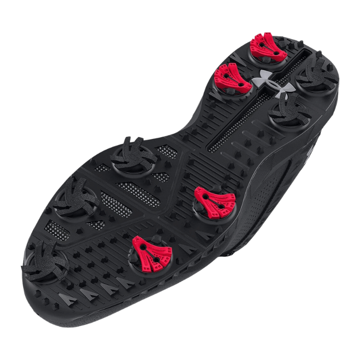 CHAUSSURE SANS CRAMPON UNDER ARMOUR - HOVR DRIVE 2 E BLACK - Golf Passion