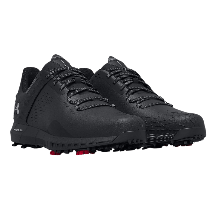 CHAUSSURE SANS CRAMPON UNDER ARMOUR - HOVR DRIVE 2 E BLACK - Golf Passion