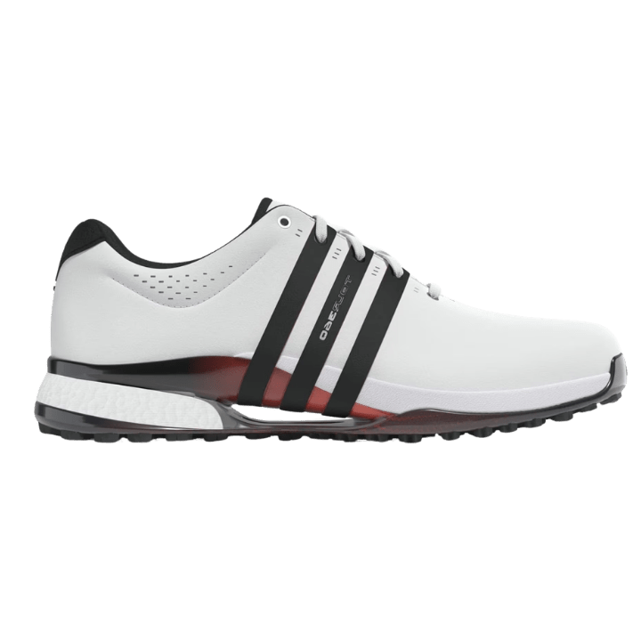 Chaussure | #color_blanc-noir-rouge