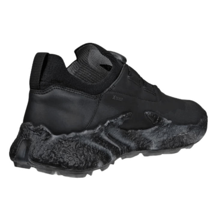 CHAUSSURE SANS CRAMPONS ECCO - H5 NOIR - Golf Passion