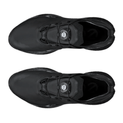CHAUSSURE SANS CRAMPONS ECCO - H5 NOIR - Golf Passion