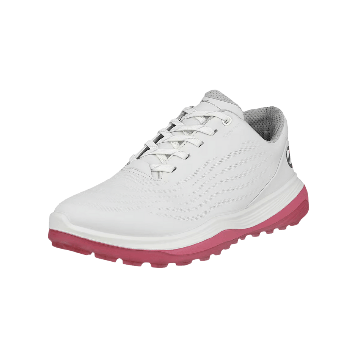 CHAUSSURE SANS CRAMPONS ECCO - W GOLF LT1 DELICACY ROSE - Golf Passion