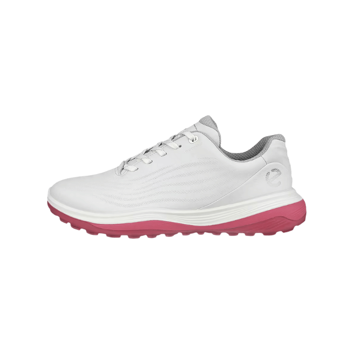 CHAUSSURE SANS CRAMPONS ECCO - W GOLF LT1 DELICACY ROSE - Golf Passion