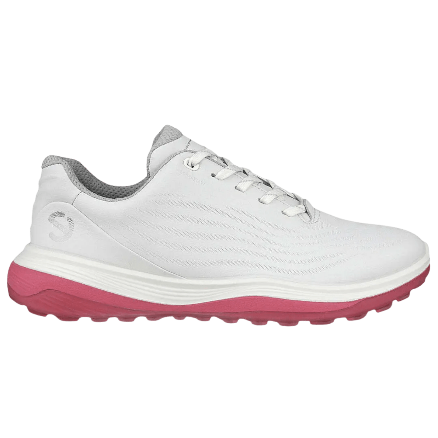 CHAUSSURE SANS CRAMPONS ECCO - W GOLF LT1 DELICACY ROSE - Ecco - Golf Passion