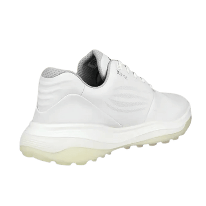 CHAUSSURE SANS CRAMPONS ECCO - W GOLF LT1 WHITE BLANC - Ecco - Golf Passion