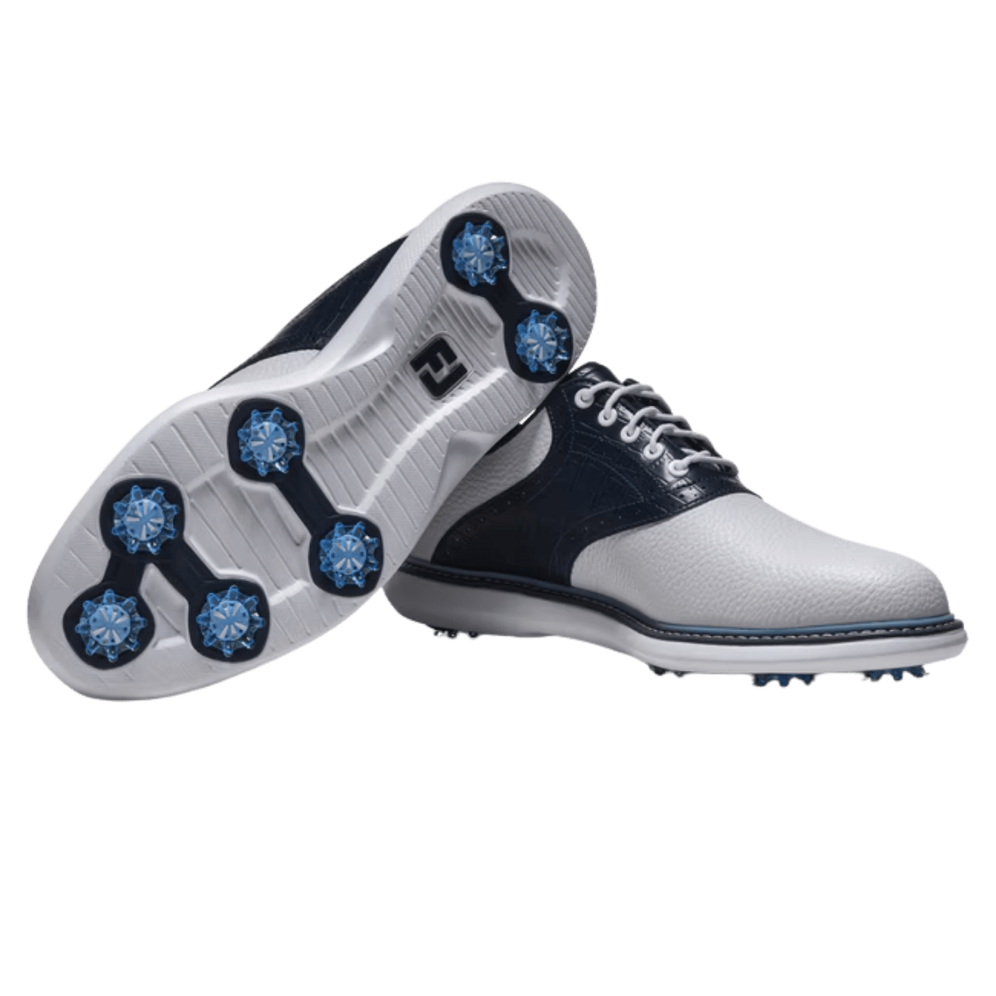 Chaussure | #color_Blanc-Marine-Bleu